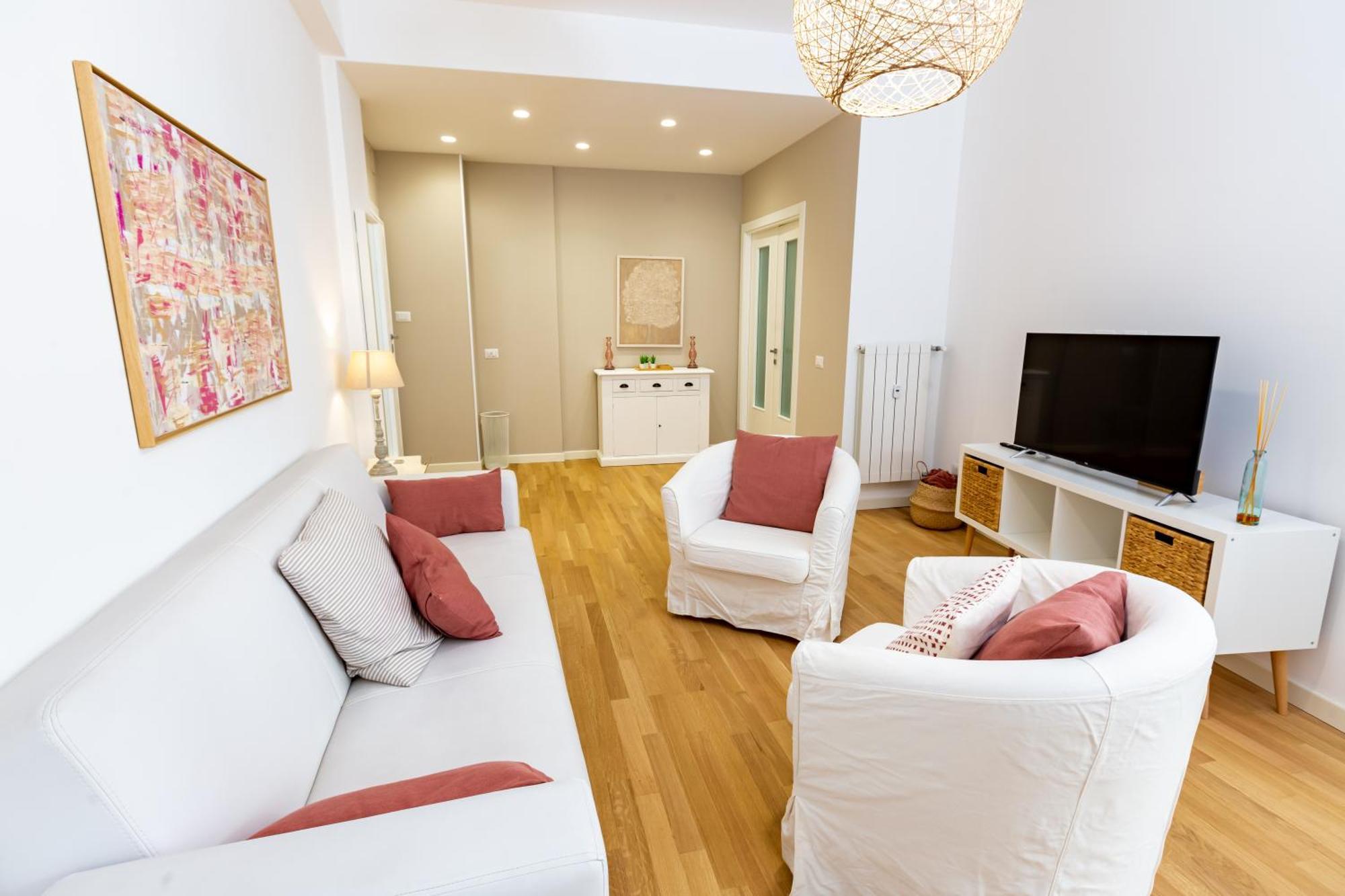 Noh Collection 3Bdr Apartment- Trastevere Area Rome Buitenkant foto