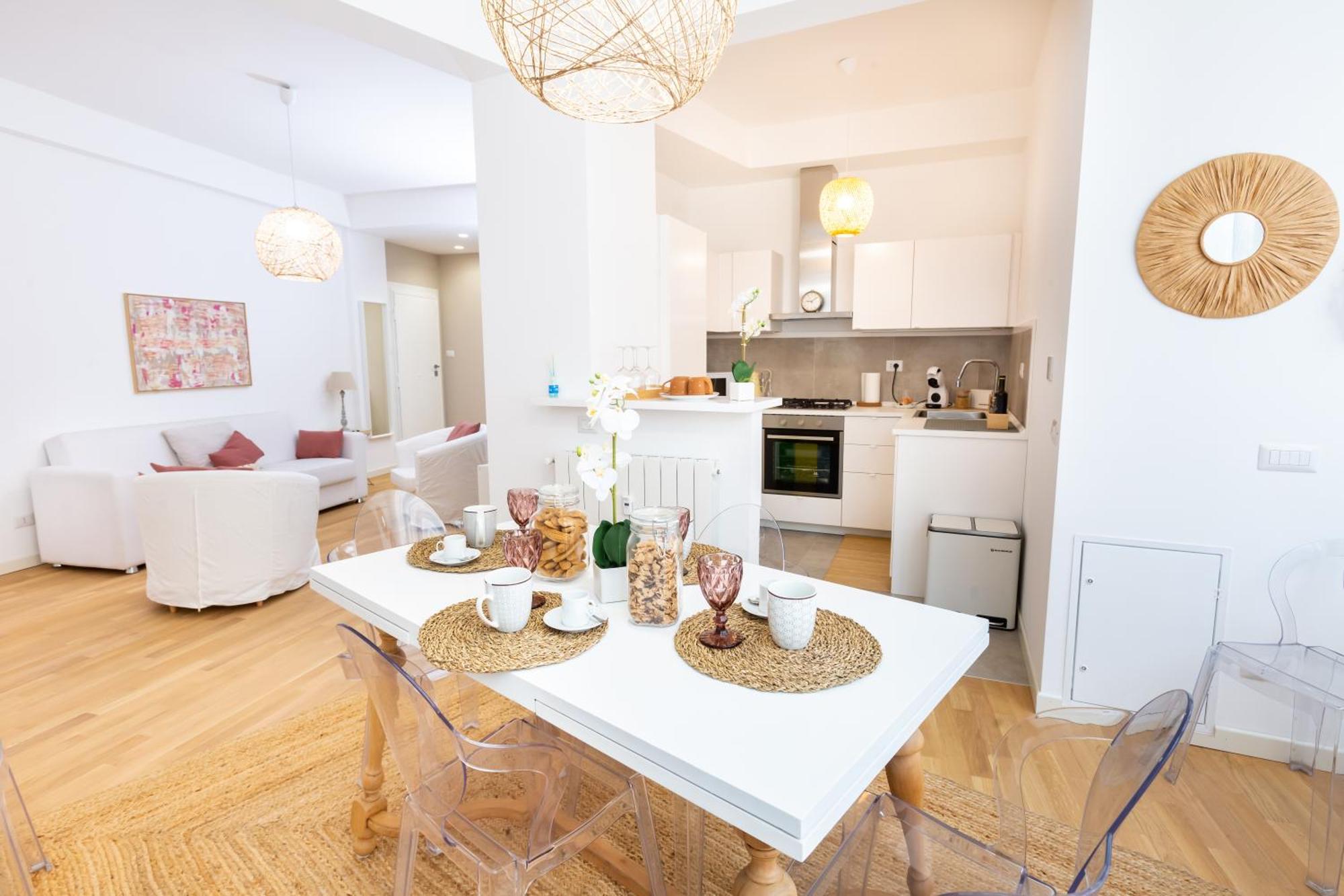 Noh Collection 3Bdr Apartment- Trastevere Area Rome Buitenkant foto