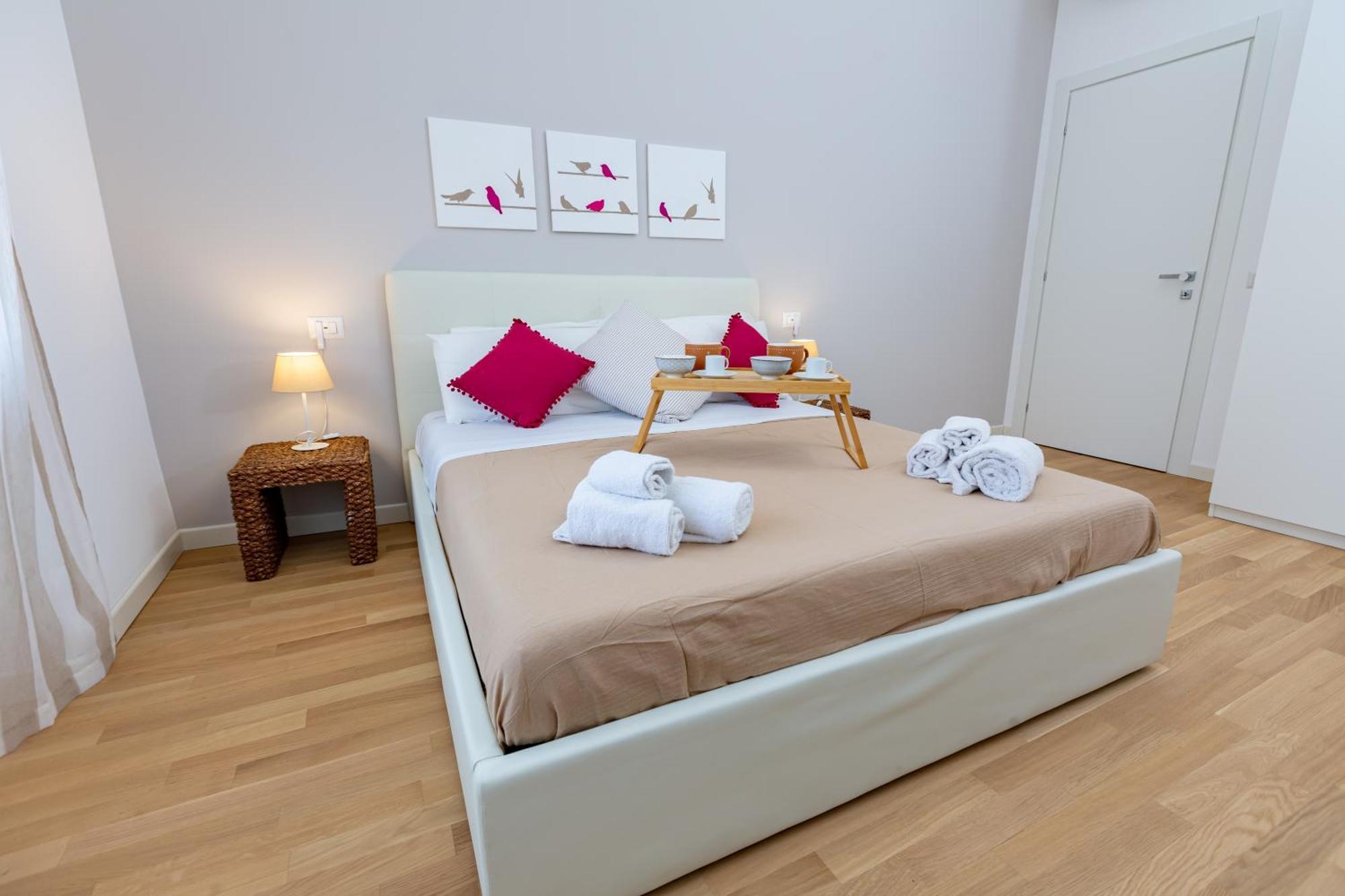 Noh Collection 3Bdr Apartment- Trastevere Area Rome Buitenkant foto