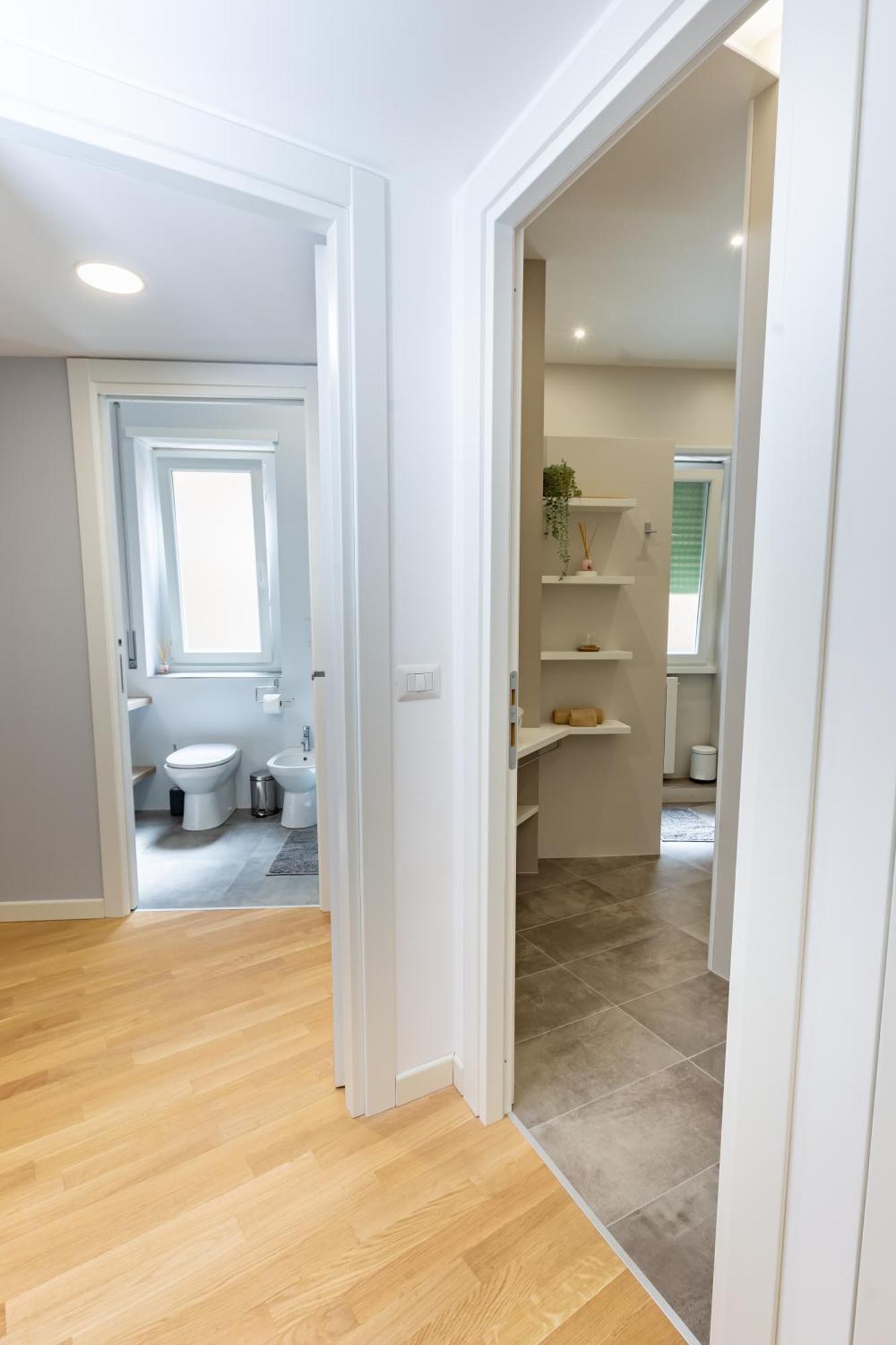 Noh Collection 3Bdr Apartment- Trastevere Area Rome Buitenkant foto