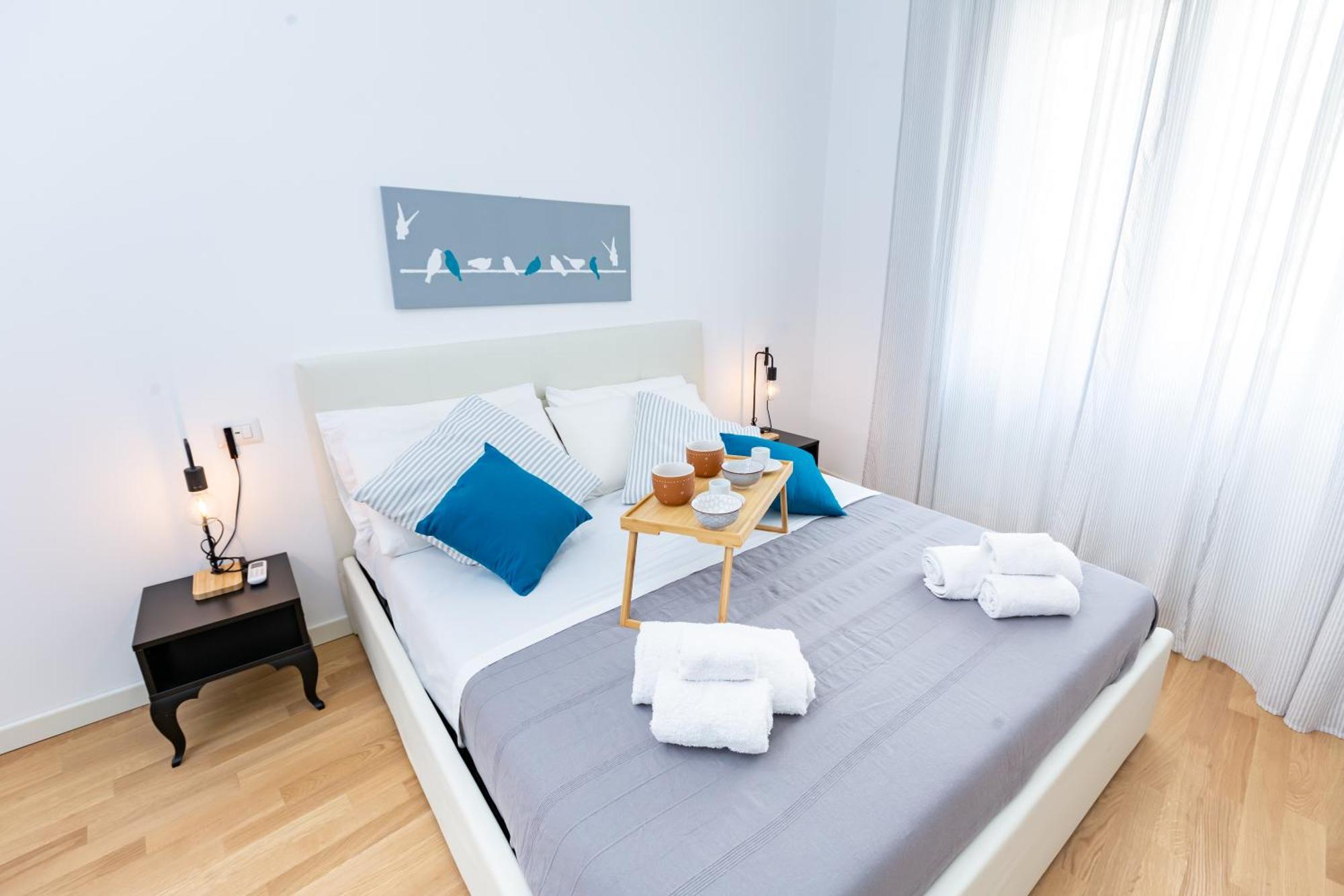 Noh Collection 3Bdr Apartment- Trastevere Area Rome Buitenkant foto