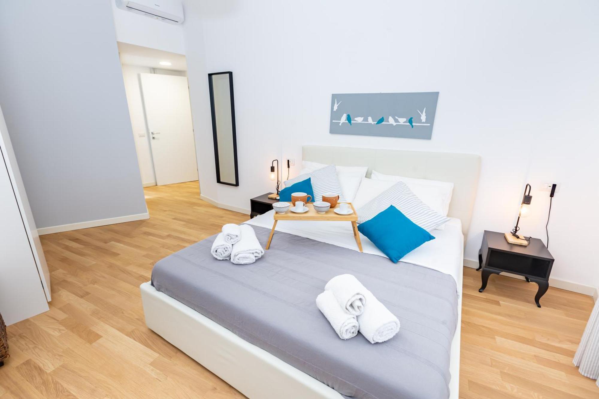 Noh Collection 3Bdr Apartment- Trastevere Area Rome Buitenkant foto