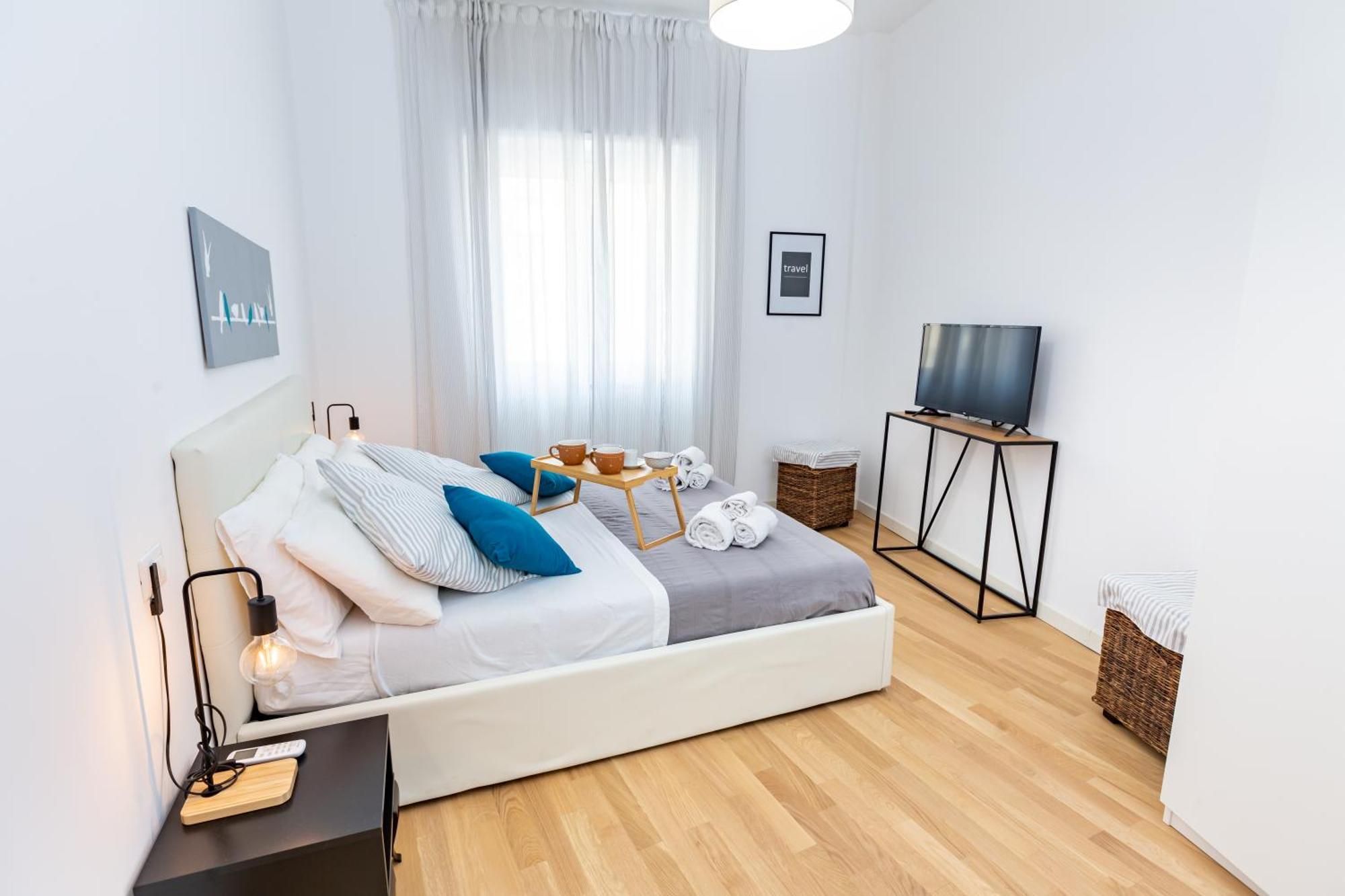 Noh Collection 3Bdr Apartment- Trastevere Area Rome Buitenkant foto