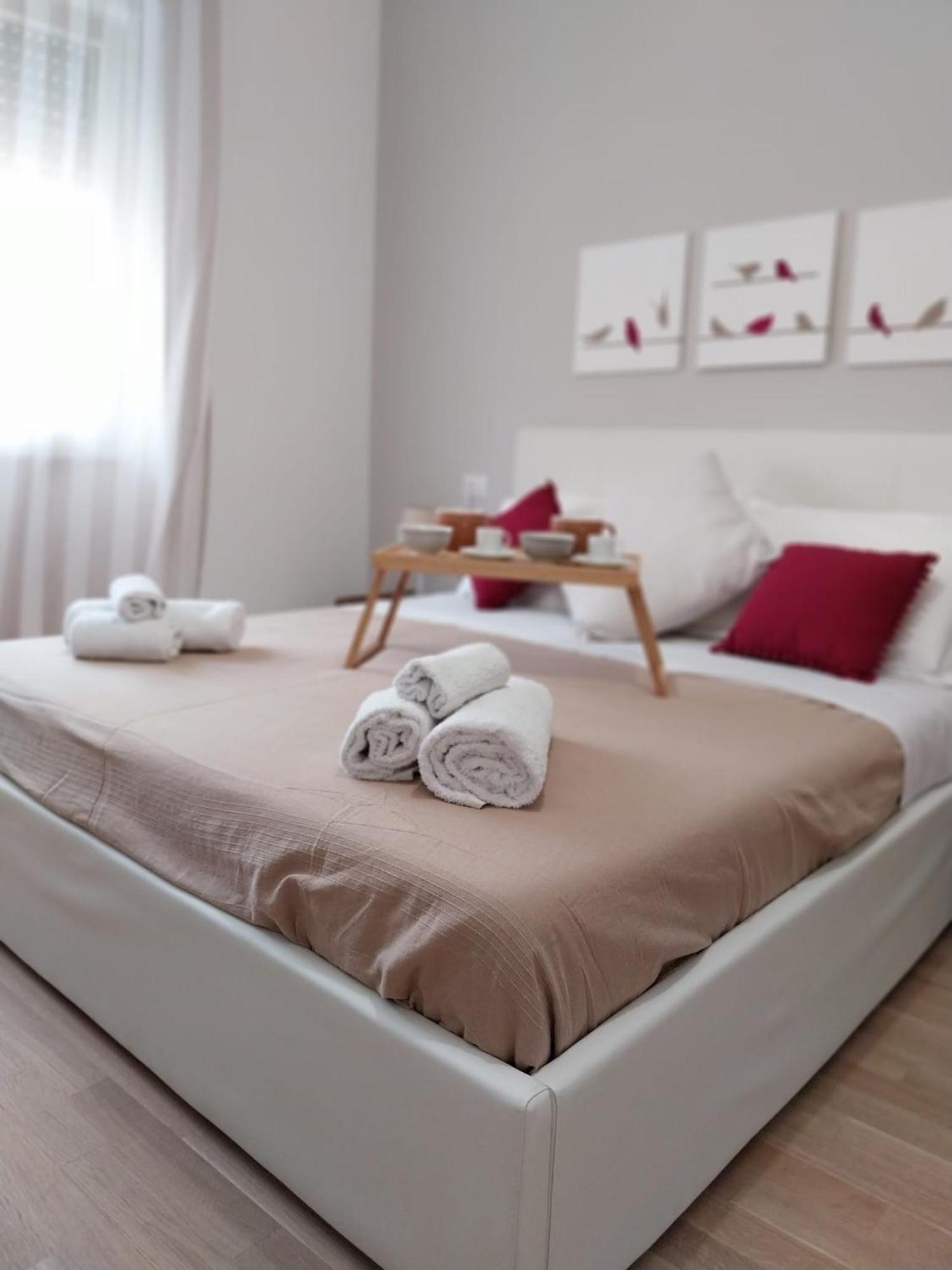 Noh Collection 3Bdr Apartment- Trastevere Area Rome Buitenkant foto