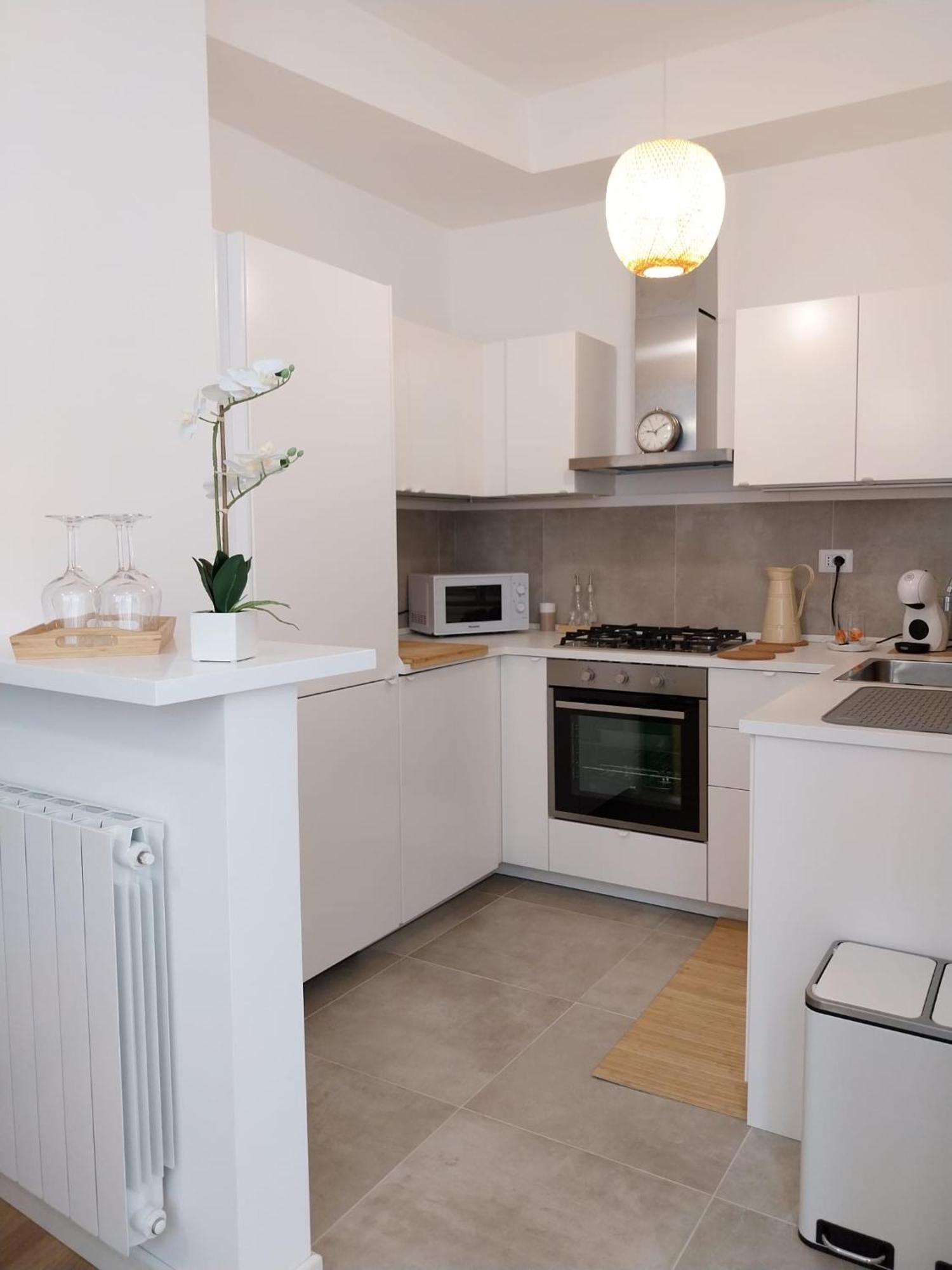 Noh Collection 3Bdr Apartment- Trastevere Area Rome Buitenkant foto